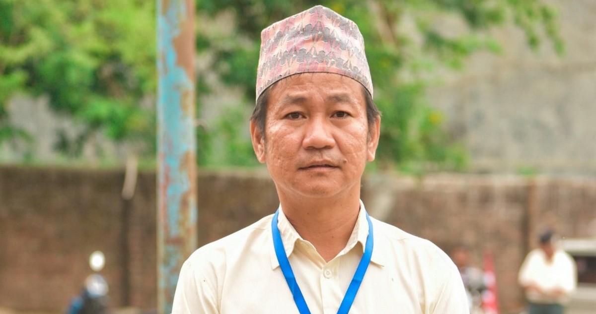 जसलाई जोसँग मिल्नुछ, मिल्दा हुन्छ, श्रम संस्कृति पार्टी कसैसँग मिल्दैन : हर्क साम्पाङ