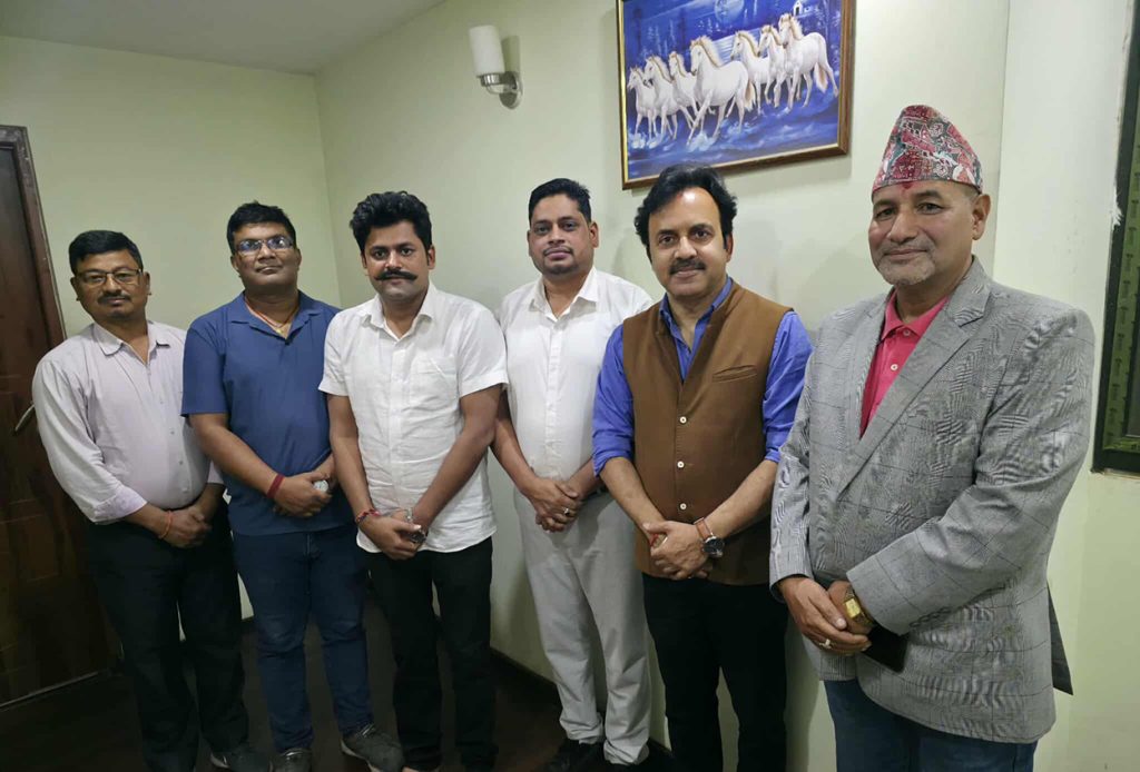 जनमतका ६ केन्द्रीय नेताले दिए सामुहिक राजीनामा