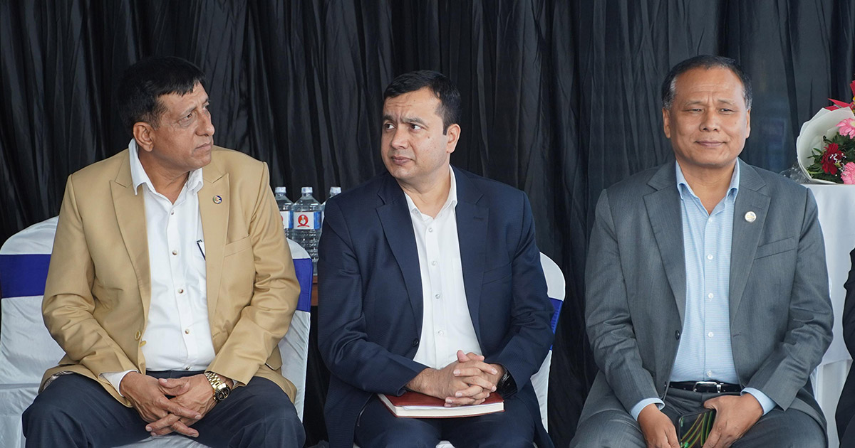 मन्त्री घिसिङ भन्छन् : चार्जिङ स्टेसनमार्फत युवालाई रोजगारी सिर्जना गर्न सकिन्छ