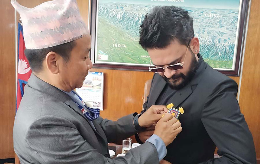 बालेनले हर्कलाई  भने : यु आर माइ ट्रु लभ