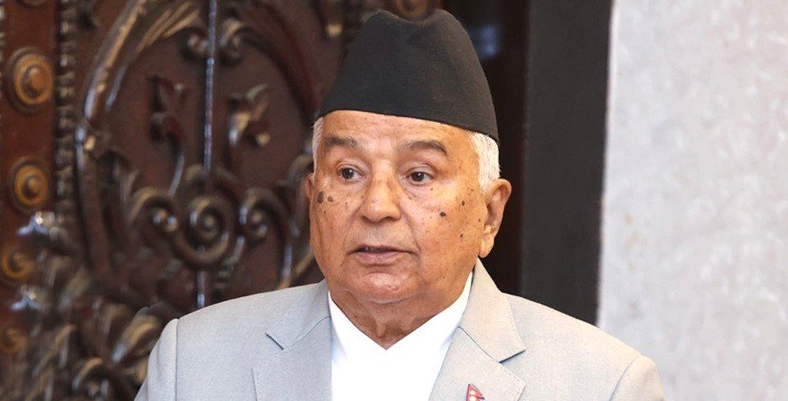 राष्ट्रपति रामचन्द्र पौडेल अस्पतालबाट डिस्चार्ज