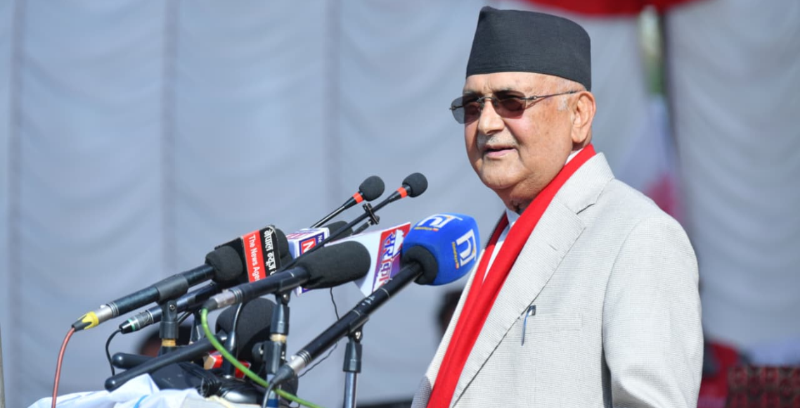 आगामी निर्वाचनबाट एमालेले फेरि सरकार बनाउँछ : केपी ओलि