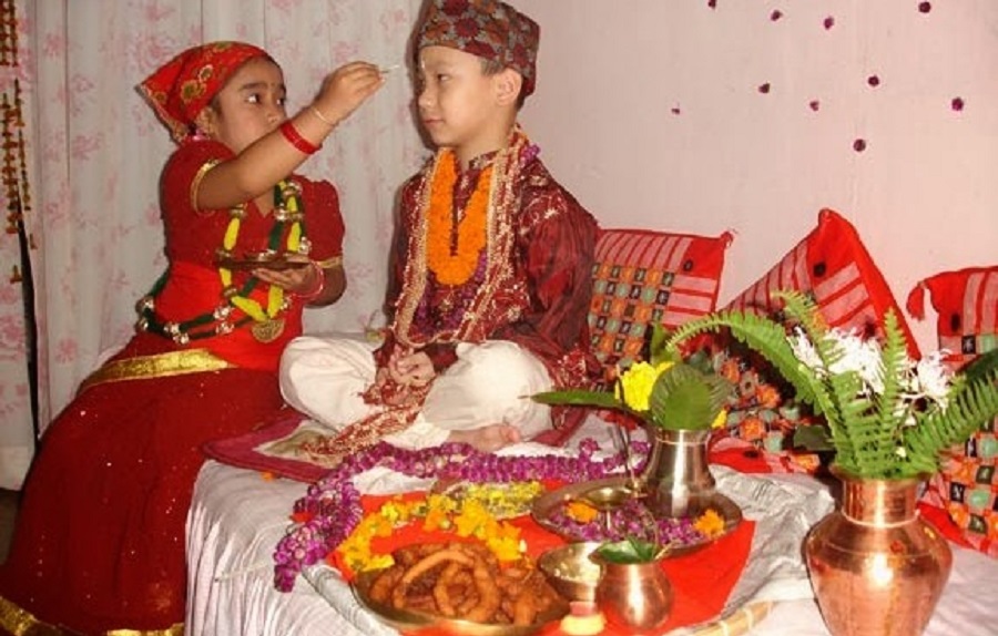 यस वर्ष भाइटीकाको उत्तम साइत ११ बजेर ३९ मिनेटमा
