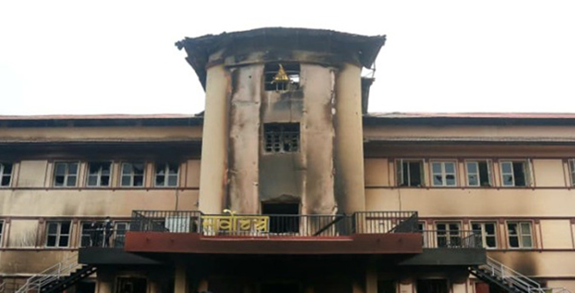 प्रतिनिधि सभा विघटनविरुद्धका रिटमा आजदेखि सुनुवाइ