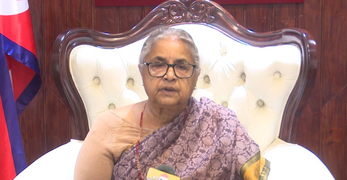 जेनजीको आवाज नसुन्नु गल्ती थियो, विनम्रतासाथ स्विकार्नुपर्छ : प्रधानमन्त्री कार्की