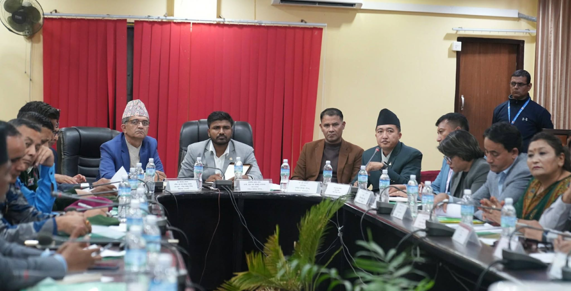 दसौं राष्ट्रिय खेलकुद फागुन पहिलो सातादेखि कर्णालीमा हुने