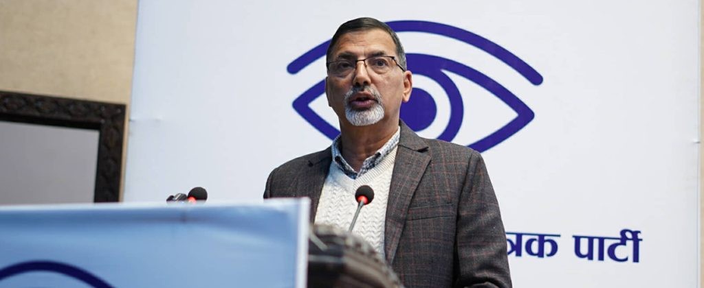 प्रचण्डलाई मठाधीशको  संज्ञा दिदै जनार्दन भन्छन् : धुपबत्ती गर्न छाडेर नयाँ पार्टी गठन गर्‍यौं