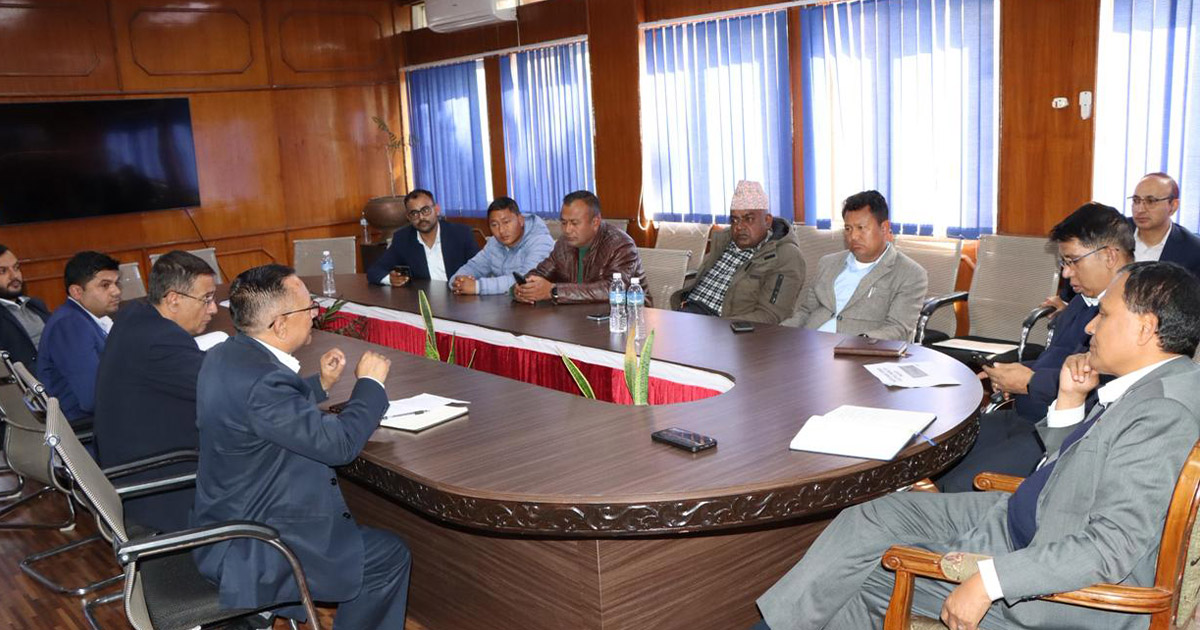 बन्चरेडाँडाका स्थानीयले नयाँ माग थपेपछि कुलमानको चेतावनी : हात उठाउन बाध्य हुनेछौँ