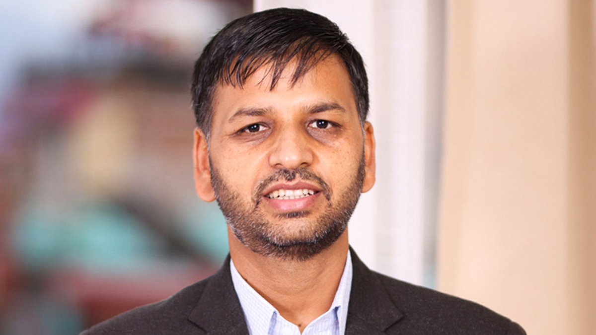 सिंहदरबार जलाउने बालेनलाई अविलम्ब गिरफ्तार गर्नुपर्छ, नत्र मुठभेड बढ्छ : विष्णु रिजाल