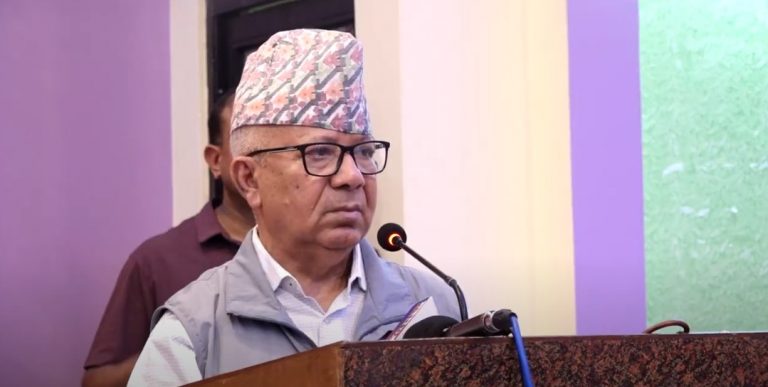 एकता भाँड्न ओलीले अत्तालिएर ‘घर फर्क’ भन्ने भ्रम जाल फ्याँके : नेकपा एस