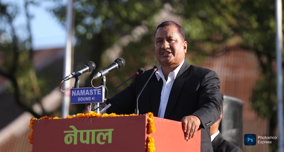 विप्लव भन्छन् : जनयुद्धजस्तै जेनजी विद्रोहपनि तुहिने खतरा छ