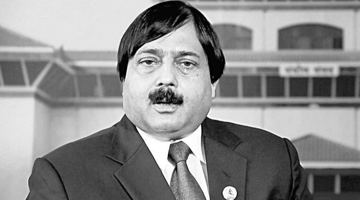 कांग्रेस नेता तथा पूर्वमन्त्री अफताब आलमको निधन