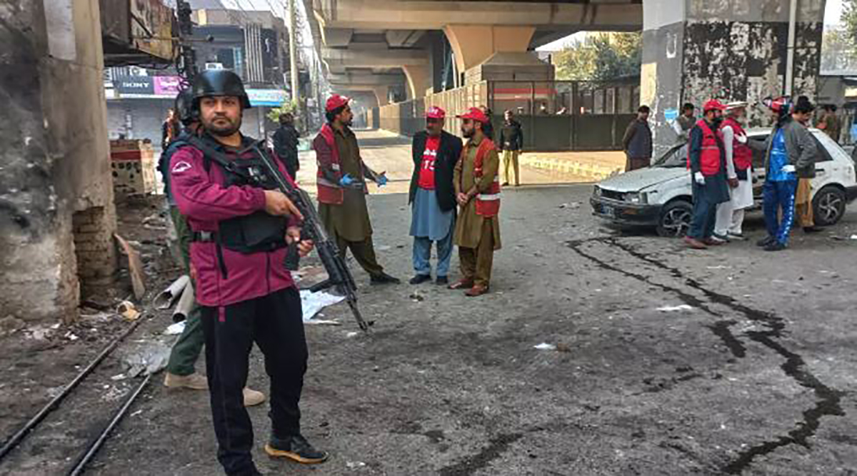 पाकिस्तानी हवाई आक्रमणमा १० आफगान नागरिकको मृत्यु