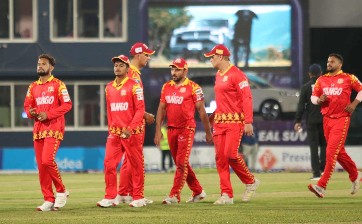 चितवनलाइ ६ विकेटले हराउदै लुम्बिनीको विजयी सुरुआत