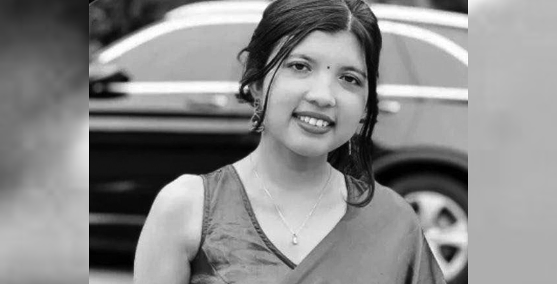 ट्रकले ठक्कर दिँदा दक्षिण कोरियामा नेपाली युवतीको मृत्यु