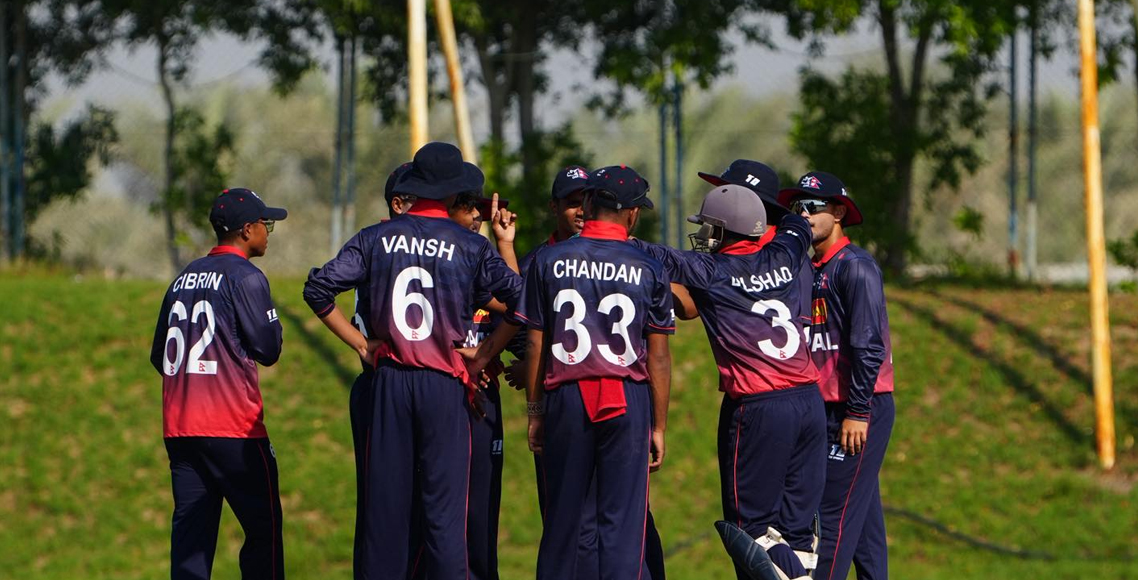 नेपाली युवा टोली यू-१९ प्रिमियर कपको फाइनल प्रवेश