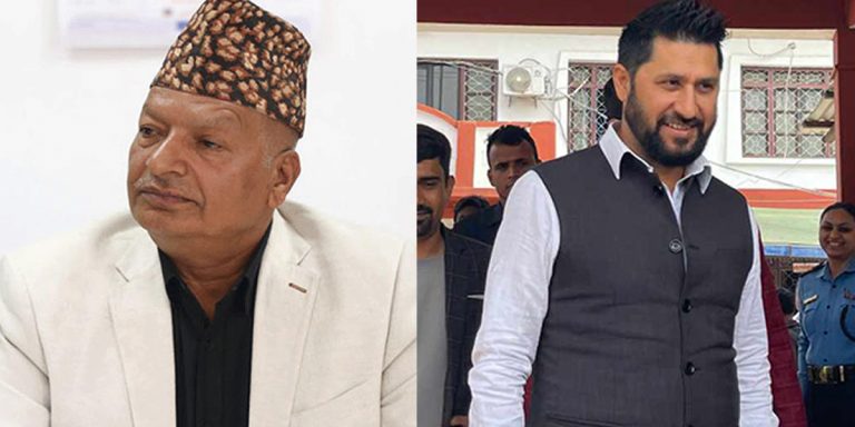 रवि र छविको मुद्दाको सुनुवाइ आज पनि स्थगित