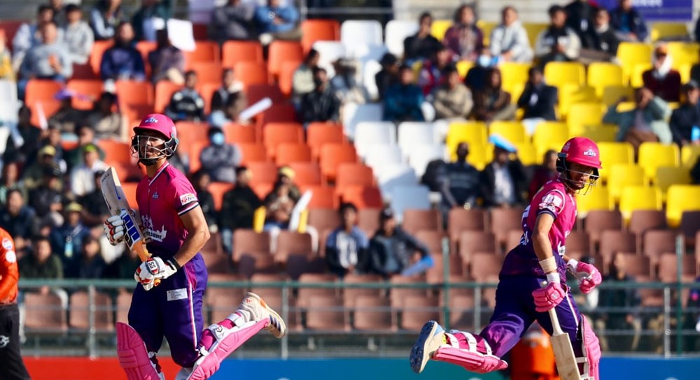 एनपीएल : साबिक विजेता जनकपुरको पहिलो जित, चितवनको तेस्रो हार