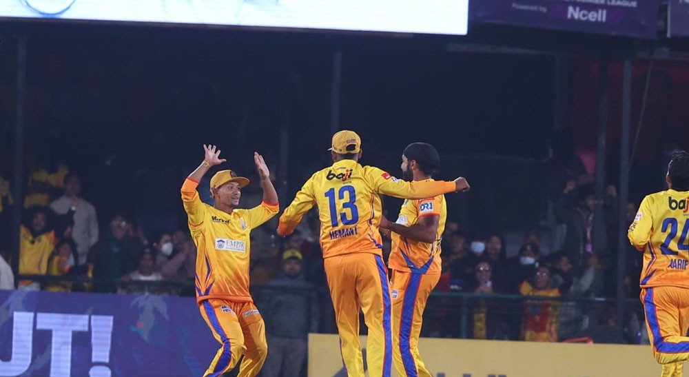 विराटनगरलाई हराउँदै सुदूरपश्चिम एनपीएलको फाइनलमा