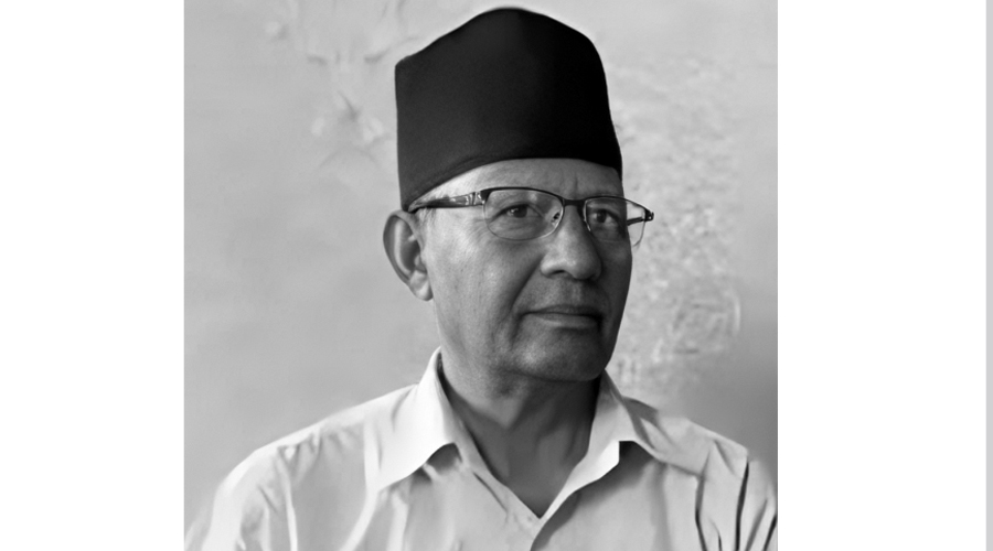 मेयर बालेन साहका बुवाको निधन