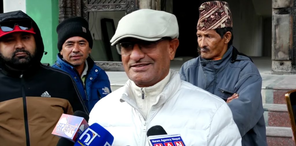 रमेश लेखकले सोमबार जाँचबुझ आयोगमा गएर बयान दिने