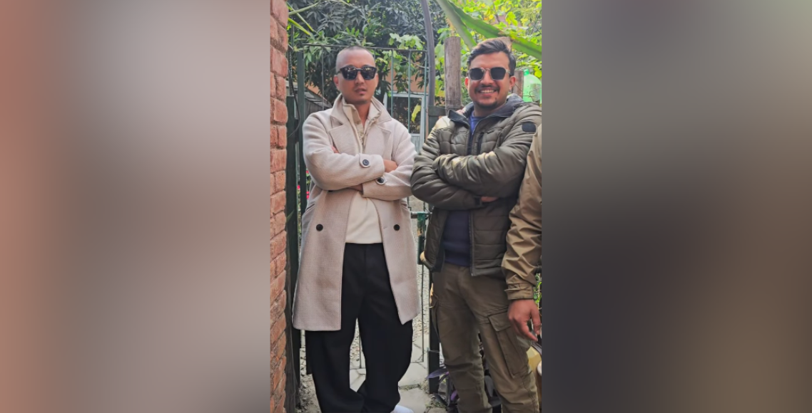 भित्र रवि-बालेन नमिलेसम्म गेट खोल्दैनौँ : सुदन गुरुङ