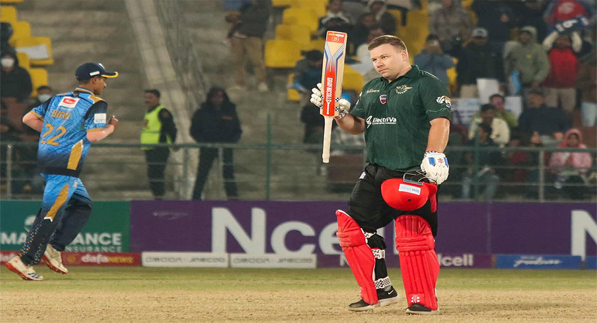 एनपीएल : पोखराको जित, लगातार चौथो हार व्यहोर्दै कर्णाली ‘प्लेअफ’बाट बाहिरियो