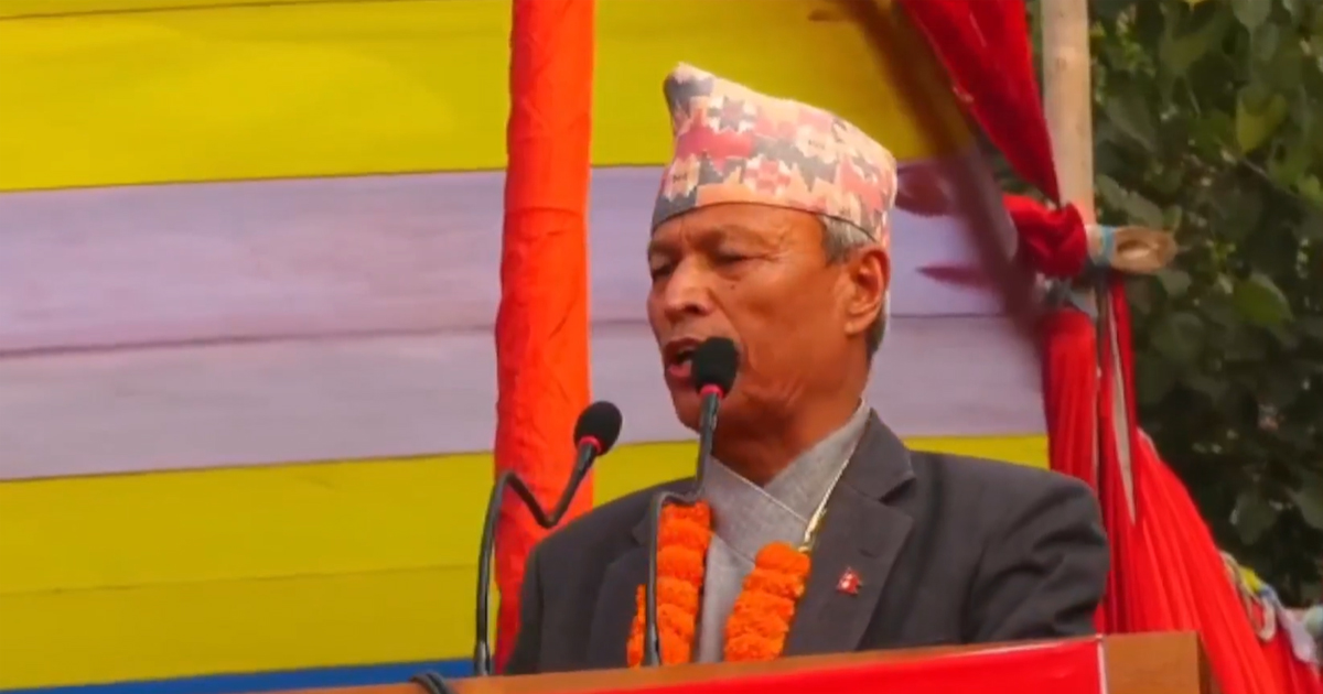 भीम रावलको दाबी : जेनजी आन्दोलनमा ओलीले नै दमन गर्नुभएको हो