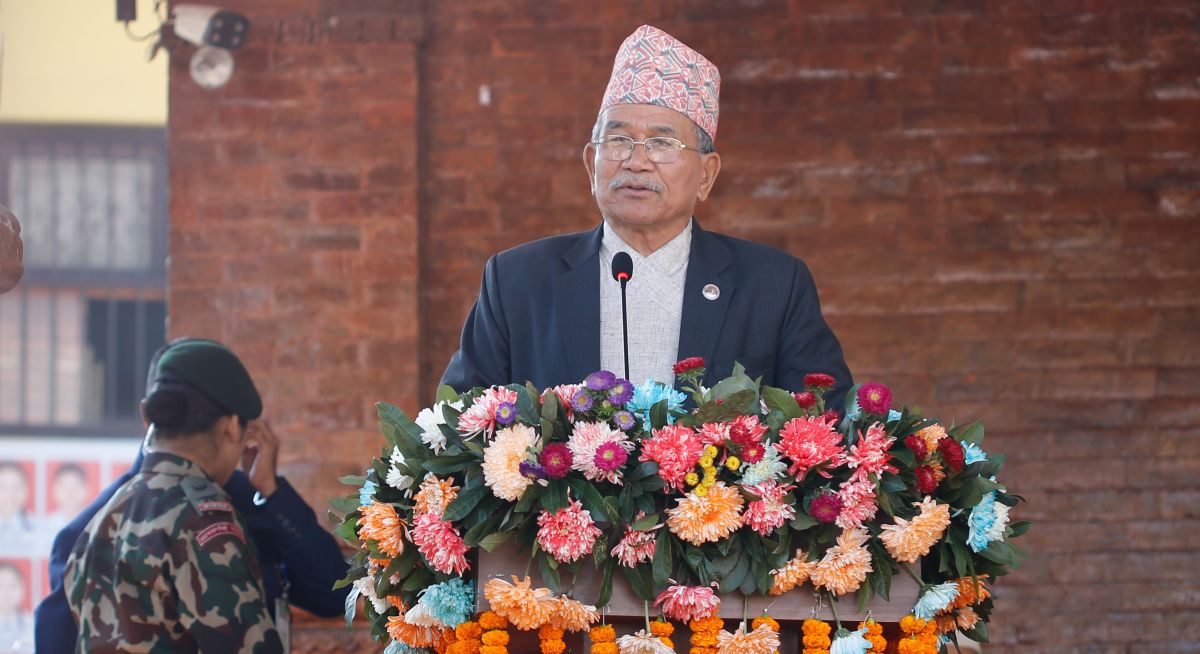 जेनजीहरुको स्वर फेरिएको छ, बुद्धि पलाओस् : मेयर महर्जनले