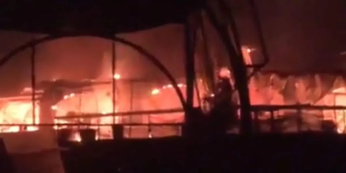 गोवाको नाइटक्लबमा विस्फोट हुदा २५ जनाको मृत्यु