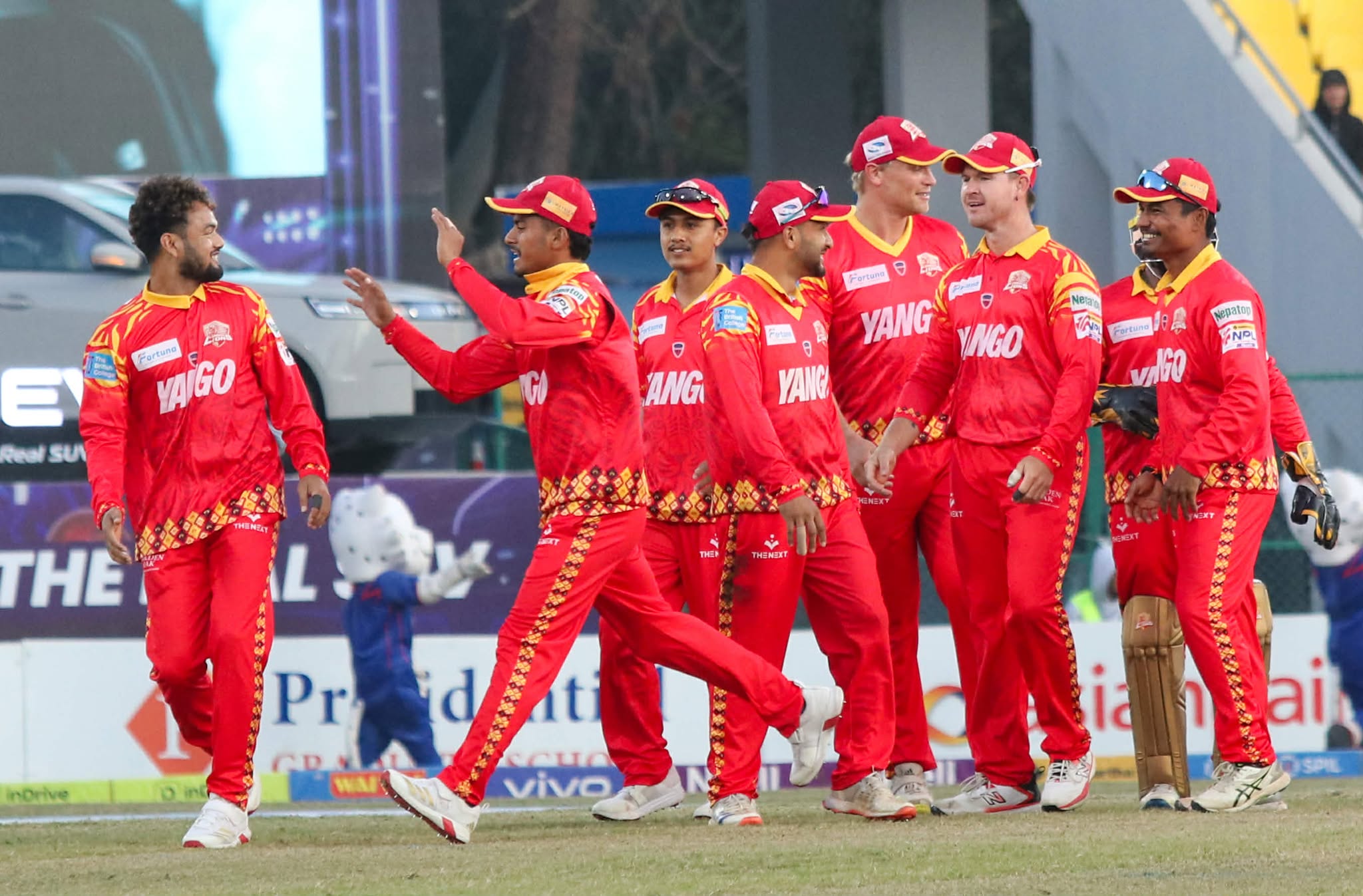 साविक विजेता जनकपुरलाई हराउँदै लुम्बिन प्लेअफमा