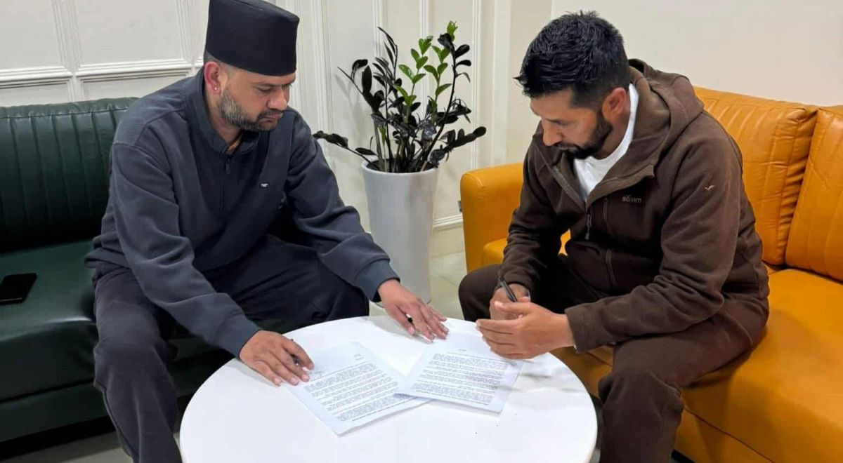 रवि–बालेनबिच  सम्झौता : रविले पार्टीको नेतृत्व गर्ने, बालेनलाई आगामी प्रधानमन्त्रीमा अघि सार्ने