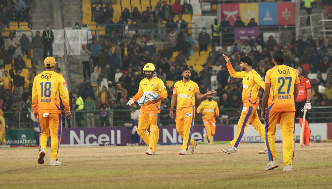 सुदूरपश्चिम पहिलो ‘क्वालिफायर’मा, विराटनगर पनि प्लेअफमा