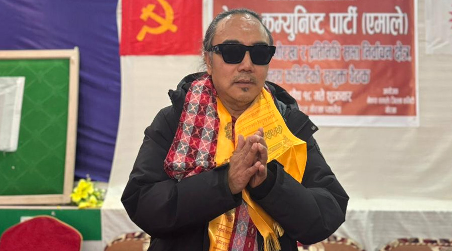 एमालेले चक्रे मिलनलाई गोर्खा-२ बाट उम्मेदवार सिफारिस गर्‍यो